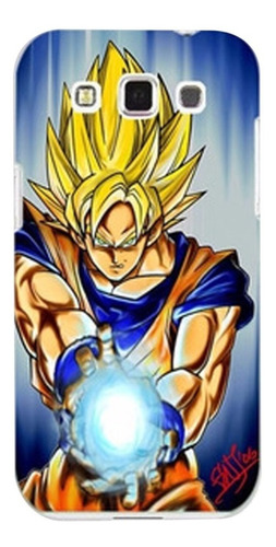 Case Dbz Dragon Ball Z Compatible Con Samsung Galaxy S3