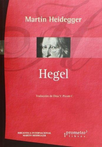 Hegel - Heidegger, Martin