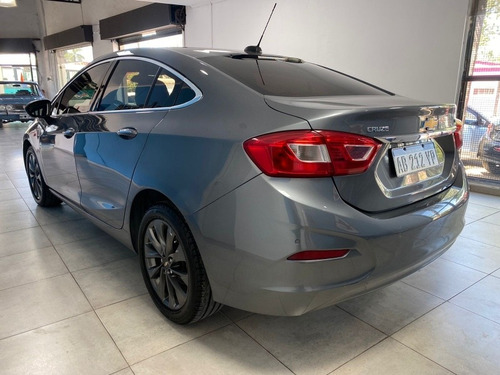 Imagen 5 de 8 de Chevrolet Cruze 1.4 Turbo Ltz Mt