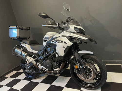 Benelli Trk 502 X No Morini 650 Cf Moto Qj Ktm Himalayan
