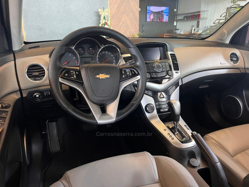 Chevrolet Cruze 1.8 LTZ 16V FLEX 4P AUTOMÁTICO