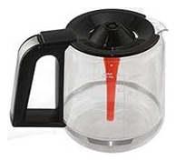 Krups Ss-207803 Carafe De Reemplazo De 12 Cop Con Cubierta