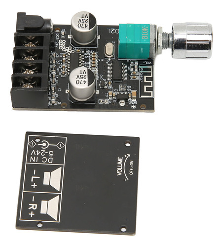 Placa Modular Amplificadora De Potencia Digital 5.0 Mini Ste