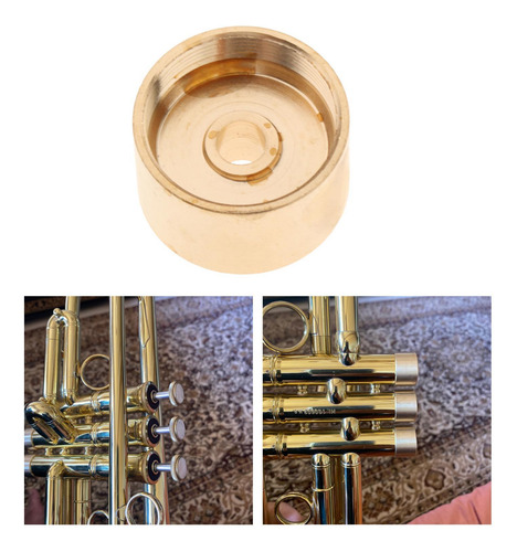 Trompetas Tapa De Válvula Instrumentos Accesorios Tapa