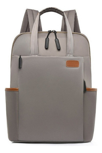 Mochila Impermeable Mochilas Escolares Estudiantes De Oxford