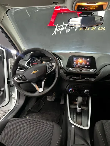 Chevrolet Onix 1.0T Ltz At