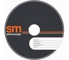 Imagen 5 de 5 de Impresión Y Rotulada De Cd/dvd