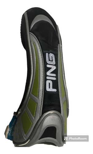 Funda Ping K15 Para Hybrido Con Marcador Fijo 5, Usada