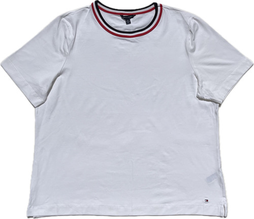 Remera Tommy Hilfiger Lisa Para Mujer 