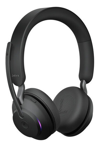 Imagem 4 de 5 de Jabra Evolve2 65 Ms C/base Carregadora 26599-999-989 - Usb-a