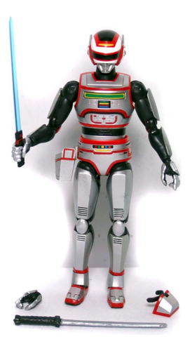Action Figure Jaspion Sh Figuarts Bandai Boneco (Usado)