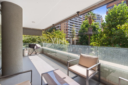 Departamento En Arriendo De 2 Dorm. En Las Condes