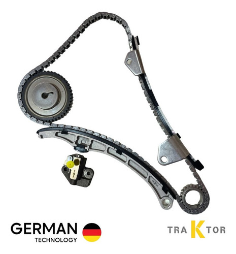 Kit Cadena De Tiempo Mazda 3 1.6 Somos Tienda 9v