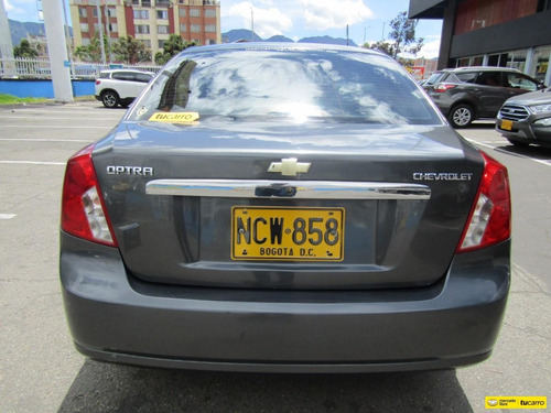 Chevrolet Optra 1.6 Advance