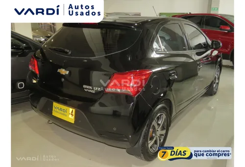 Chevrolet Onix Ltz