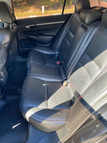 Honda Civic 2.0 Si Mt 2008