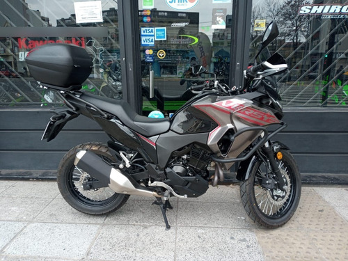 Kawasaki Versys 300 Abs 600 Kms Cordasco