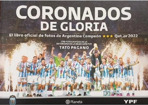 Coronados De Gloria - Tato Pagano - Planeta