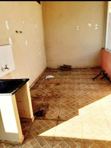 Casa Com 2 Dormitórios À Venda, 78 M² Por R$ 165.000,00 - Parque Santa Edwiges - Bauru/sp - Ca3293