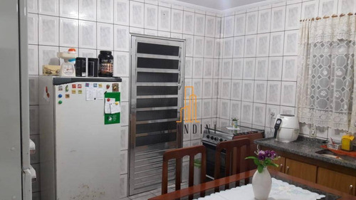 Imagem 9 de 19 de Casa Com 6 Dormitórios À Venda, 263 M² Por R$ 585.000,00 - Olímpico - São Caetano Do Sul/sp - Ca0092