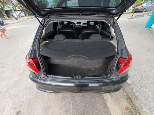 Peugeot 206 2006 1.6 16v Feline Flex 5p