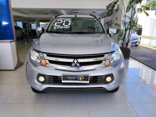 Imagem 2 de 12 de Mitsubishi L200 Triton 2.4 16v Turbo Sport Hpe-s Cd 4x4