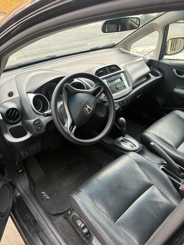 Honda Fit 1.4 Lx Flex Aut. 5p