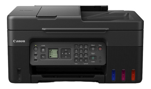 Impresora Multifuncional Canon Megatank Pixma G4170