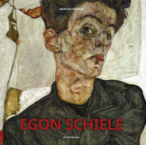 Libro Egon Schiele.(ing/fra/ale/esp/ita/neer).