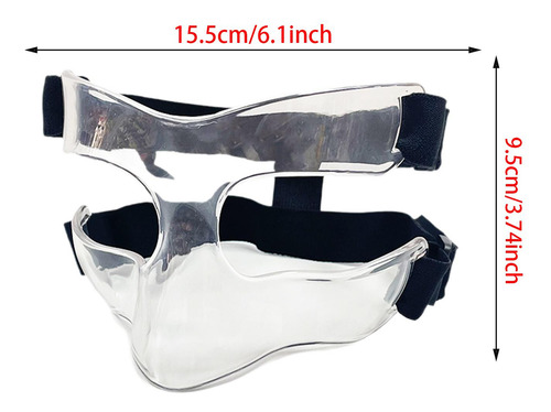 Protector Nasal Para Nariz Rota, Máscara Estilo C