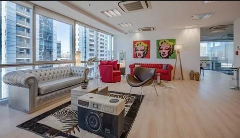Imagen 5 de 11 de Oficina - Puerto Madero - Venta / Alquiler - World Trade Center - 130 M2 - Con Cochera.