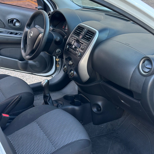 Nissan March 1.6 Active 107cv May14