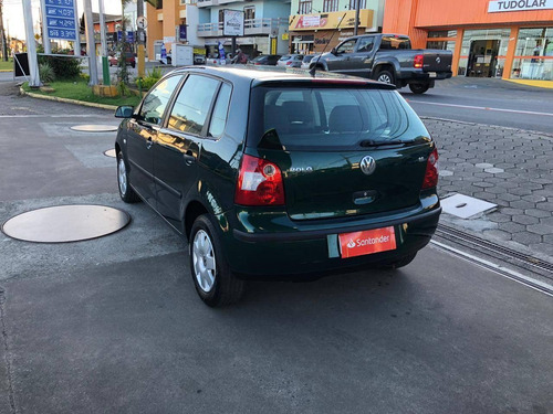 Volkswagen Polo 1.6 Mi 8v Gasolina 4p Manual
