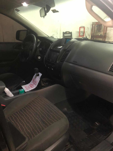 Ford Ranger 2013 2.5 Xlt Cab. Dupla 4x2 Flex 4p