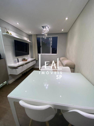 Imagem 1 de 30 de Apartamento À Venda, 44 M² Por R$ 259.900,00 - Jardim Las Vegas - Guarulhos/sp - Ap1466