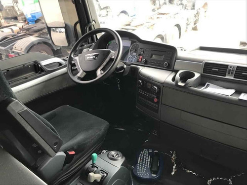 Imagem 5 de 7 de Caminhao Man Tgx 29 480