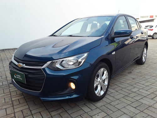 Chevrolet Onix 1.0 TURBO FLEX LTZ AUTOMÁTICO
