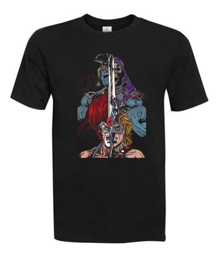 Polera He-man - Diseño 102