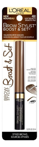 L'oreal Paris Brow Stylist Gel Para Cejas