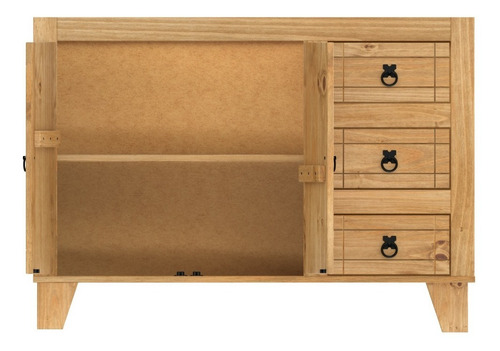 Imagen 10 de 10 de Mueble De Cocina Madera N- Aereo Alacena - Bajo Mesada - Lcm