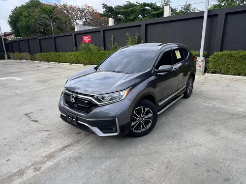 Honda Cr-v Exl