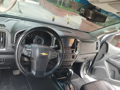 Chevrolet Trailblazer 3.6 V6 Premier Ltz 4X4 At