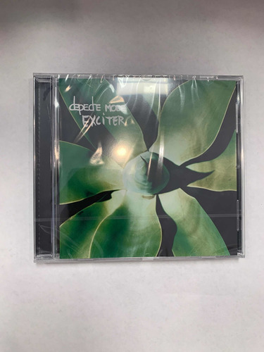 Depeche Mode Exciter Cd Nuevo Sellado Importado