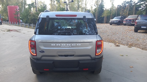 Imagen 17 de 17 de Ford Bronco Sport Big Bend