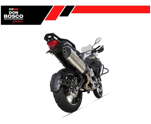 Benelli Trk 502 X | Mall Don Bosco Motors