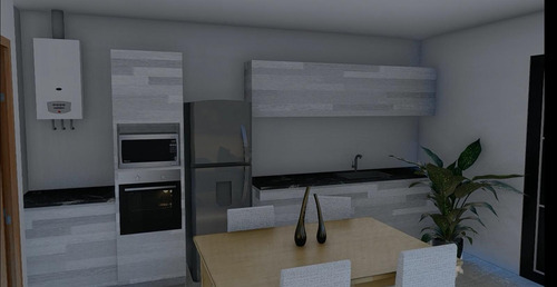 Departamento En Pozo En Venta En Sexta Sección Mendoza