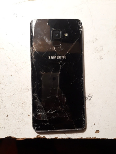 Vendo Samsung A8 Plus Modelo A730f