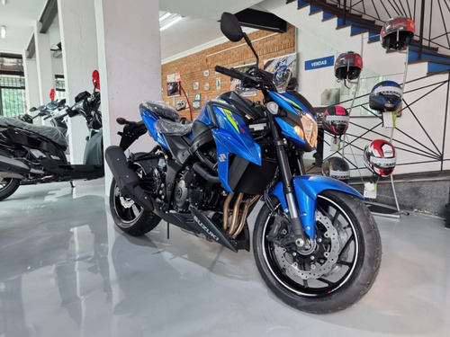 Imagem 4 de 12 de Suzuki-gsx-s 750az 0km 48x Sem Entrada.