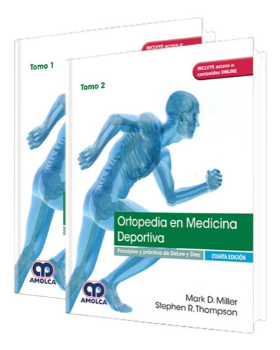 Ortopedia En Medicina Deportiva De Delee Y Drez. 4ª Edición.