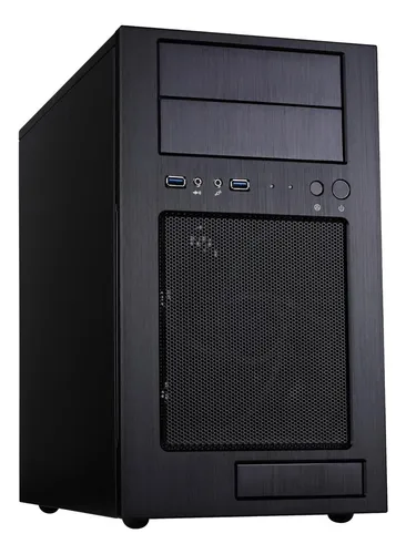 comprar Silverstone Tek Micro-atx Mini-dtx, Mini-itx Mid Tower Caja 